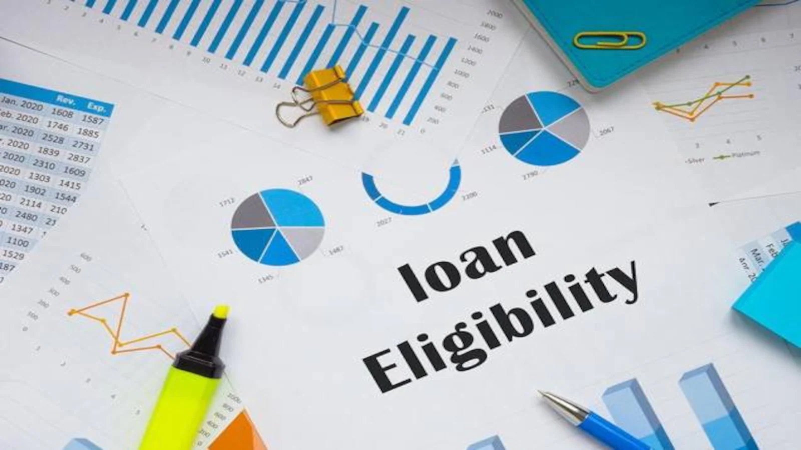 What Are The Key Factors Affecting Your Loan Eligibility?